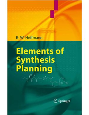 Hoffmann R.W. Elements of Synthesis Planning