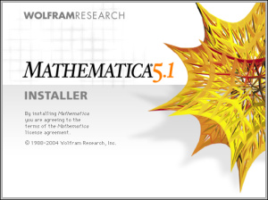 Mathematica 5.1