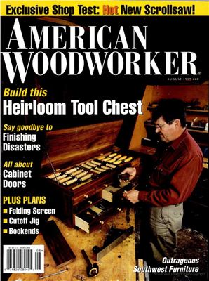 American Woodworker 1997 №060