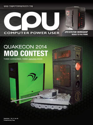 Computer Power User (CPU) 2014 №09