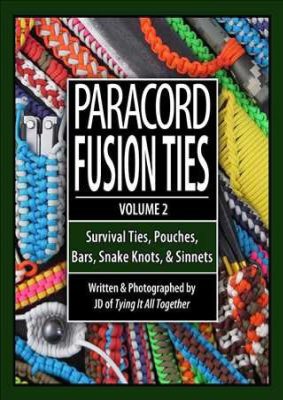 Lenzen J.D. Paracord Fusion Ties Vol. 2