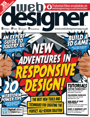 Web Designer 2014 №223 May