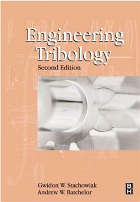 Stachowiak W.G. Engineering Tribology