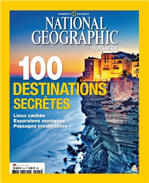 National Geographic Hors-Série Voyages 2015 №04