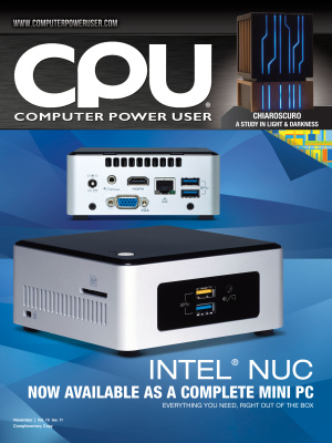 Computer Power User (CPU) 2015 №11