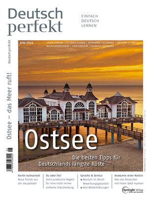 Deutsch Perfekt 2014 №06