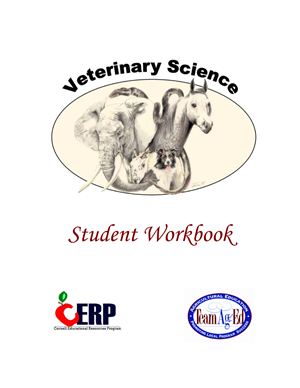 Martinec Elisabeth A. Veterinary Science. Student Workbook