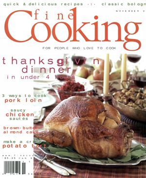 Fine Cooking 2002 №53 October/November