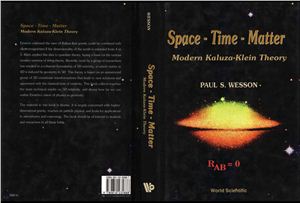 Wesson P.S. Space-Time-Matter: Modern Kaluza-Klein Theory