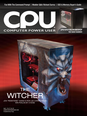 Computer Power User (CPU) 2016 №04