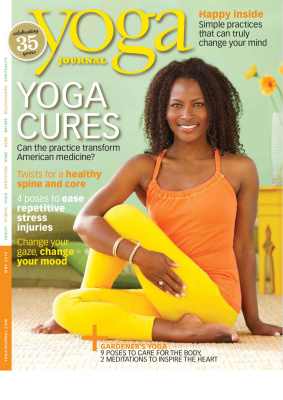 Yoga Journal USA 2010 №05 May