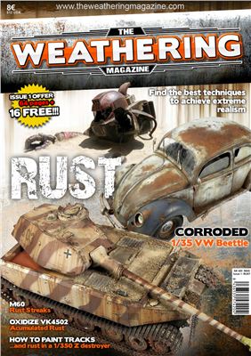The Weathering Magazine 2012 №01. Rust