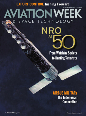 Aviation Week & Space Technology 2011 №40 Vol.173