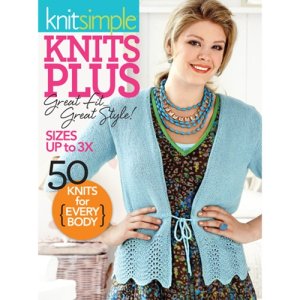 Knits PLUS 2011 №01. Приложение к журналу Knit Simple