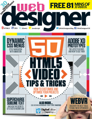 Web Designer 2016 №252