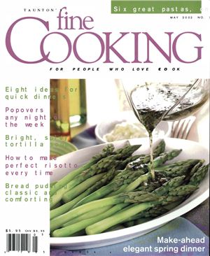 Fine Cooking 2002 №50 April/May