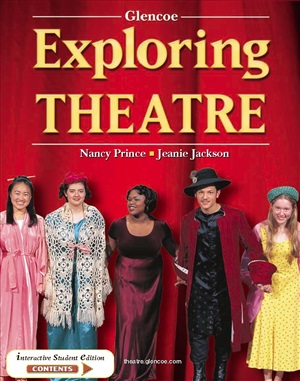 Jackson Jeanie, Prince Nancy. Exploring Theatre
