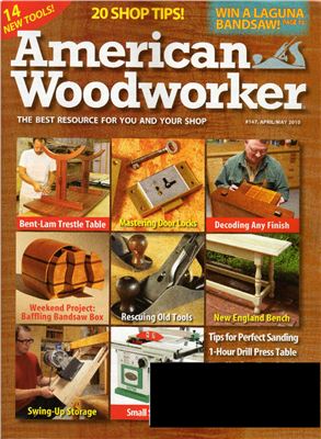 American Woodworker 2010 №147
