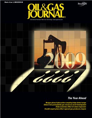 Oil and Gas Journal 2009 №107.01 January