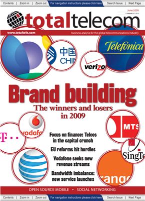 Total Telecom 2009 06 June