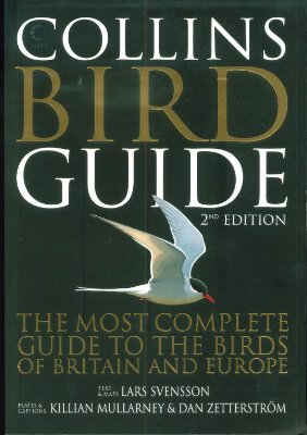 Svensson L. Collins Bird Guide