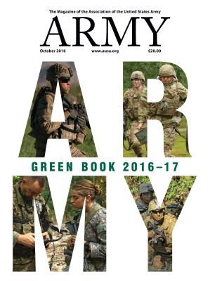 ARMY. Volume 66 №10. Green Book 2016-2017