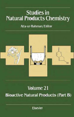 Atta-ur-Rahman (ed.) Studies in Natural Products Chemistry v.21 Bioactive Natural products part B