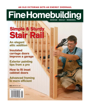 Fine Homebuilding 2012 №226