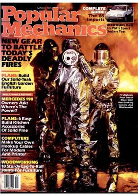 Popular Mechanics 1985 №03