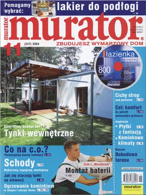 Murator 2004 №11 Polski