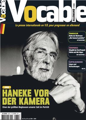 Vocable Allemand 2014 №680