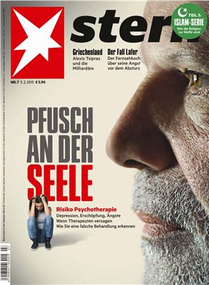 Stern Das Magazin 2015 №07