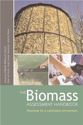 Rosillo-Calle F., Groot, P., Hemstock S.L. The Biomass Assessment Handbook: Bioenergy for a Sustainable Environment
