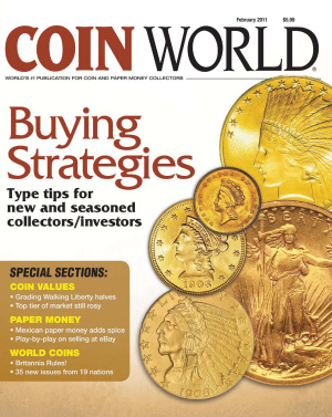 Coin World 2011.02.07