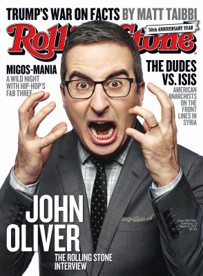 Rolling Stone 2017 №1281-1282 (USA)