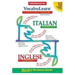 Penton Overseas Inc. VocabuLearn Italian Complete. Parte 2