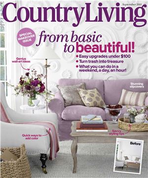 Country Living 2011 №09