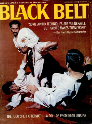 Black Belt 1970 №09