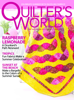 Quilter's World 2012 №06