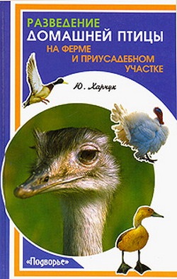 Харчук Ю.И. Разведение домашней птицы на ферме и приусадебном участке