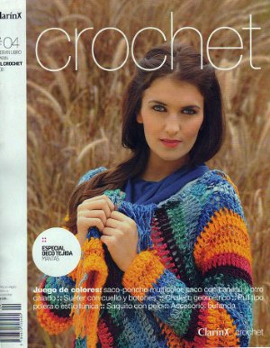 Clarin Crochet 2008 №04