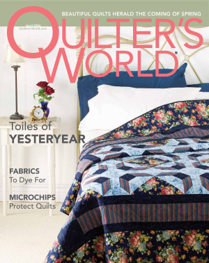 Quilter's World 2006 №04