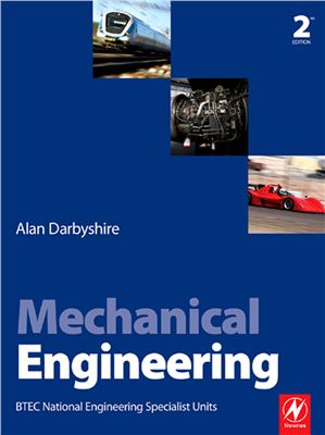 Darbyshire A. Mechanical Engineering: BTEC National Engineering Specialist Units