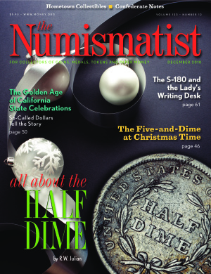 The Numismatist 2010 №12