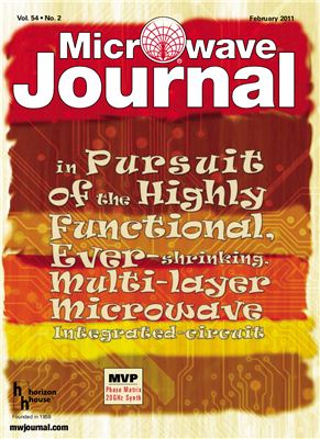 Microwave Journal 2011 №02