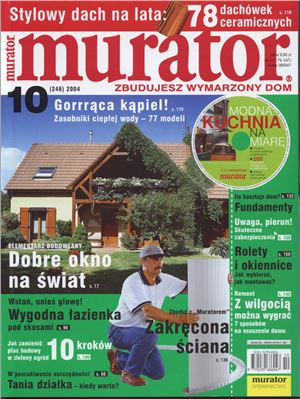 Murator 2004 №10 Polski