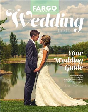 Fargo monthly 2015.03 March (Wedding Issue)