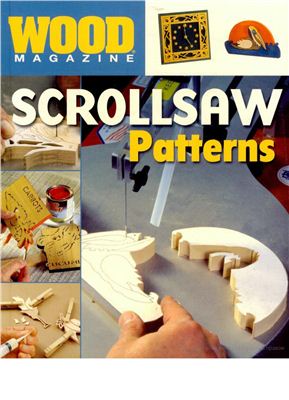 Wood Magazine: Scrollsaw Patterns
