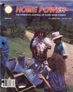 Home Power Magazine 1992 №032