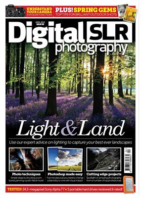 Digital SLR Photography 2012 №04 (65)